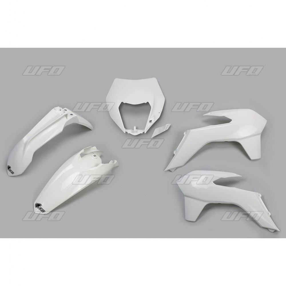 Complete set of plastics UFO KTKIT524047