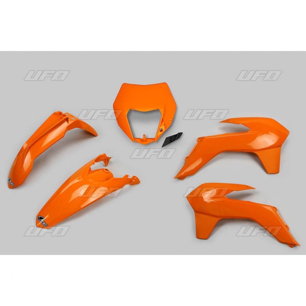 Complete set of plastics UFO KTKIT524127