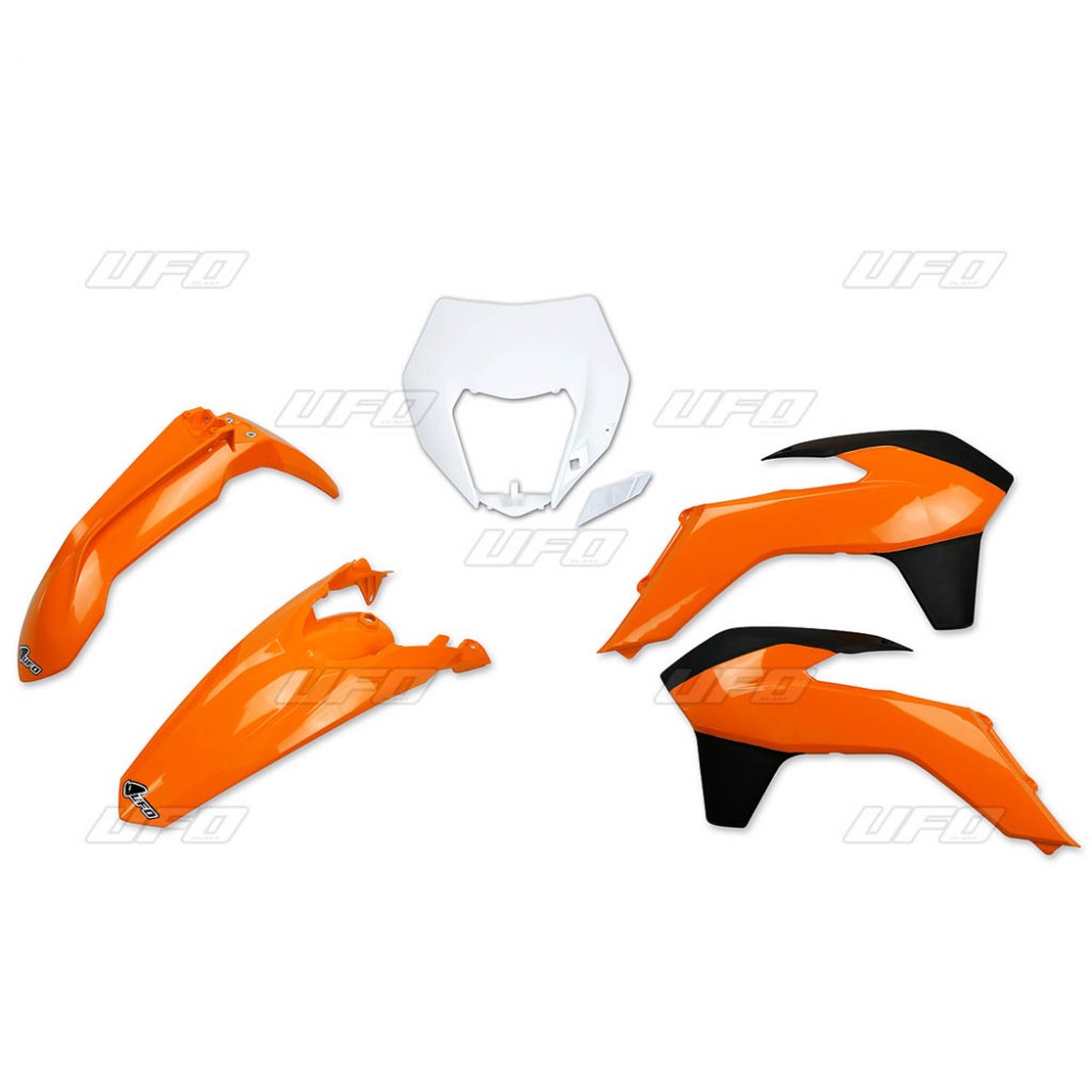 Complete set of plastics UFO KTKIT524999