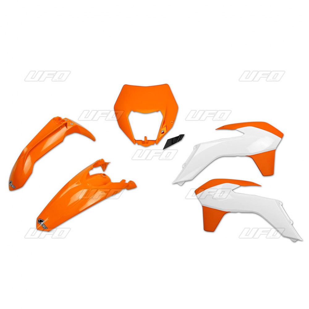 Complete set of plastics UFO KTKIT524999X