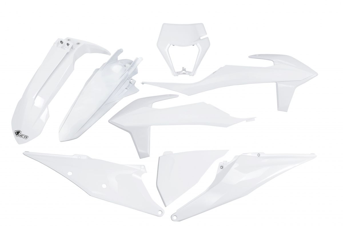 Complete set of plastics UFO KTKIT527042