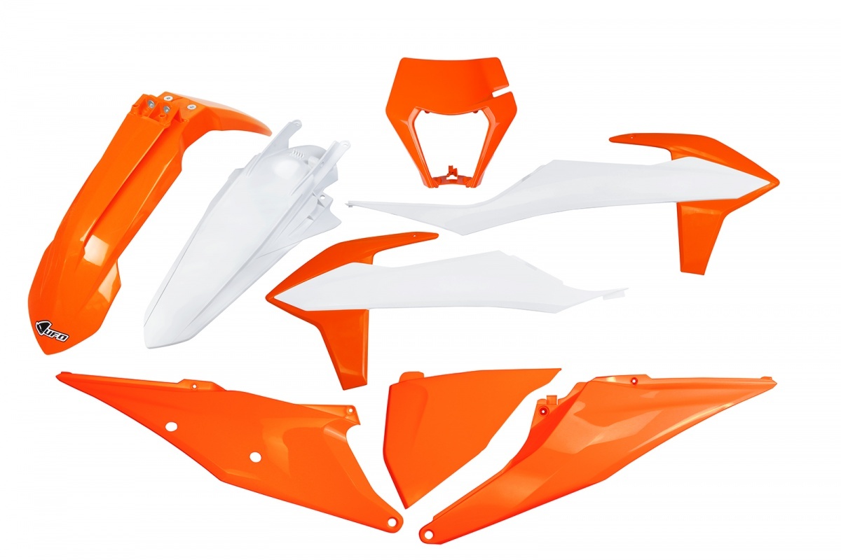 Complete set of plastics UFO KTKIT527999K