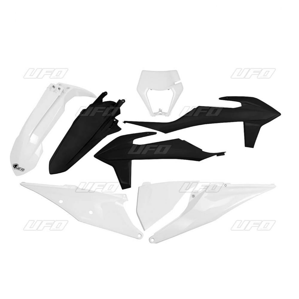 Complete set of plastics UFO KTKIT527999S