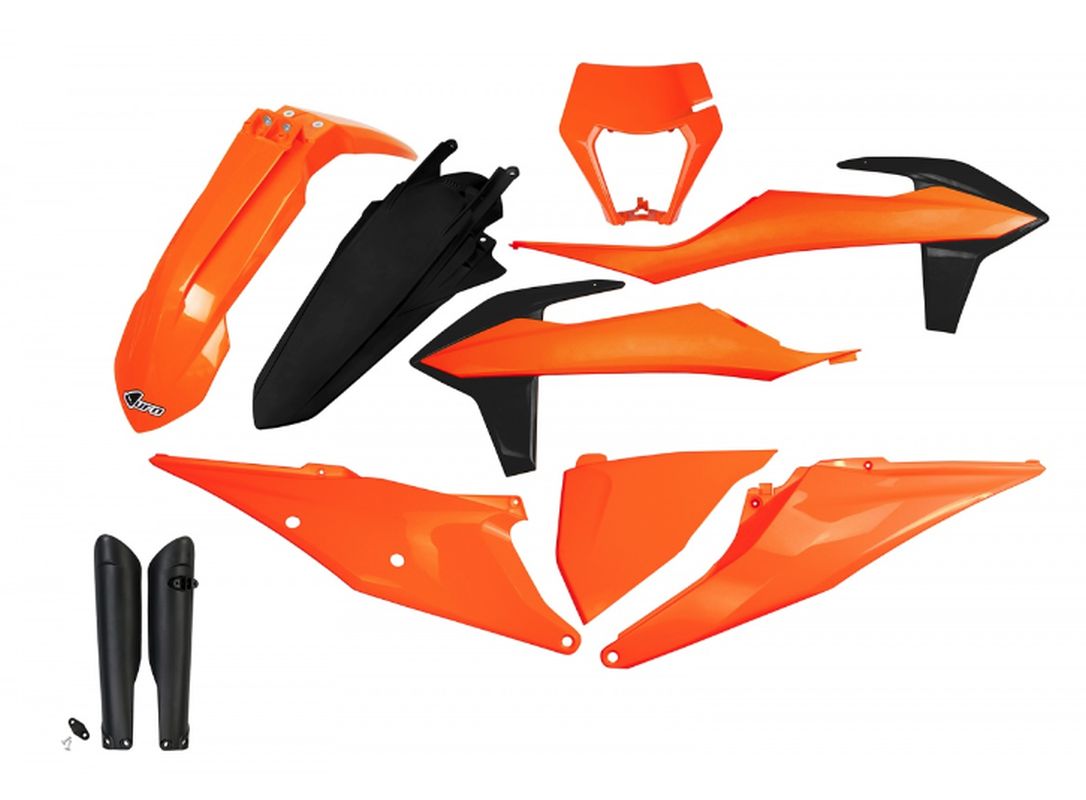 Complete set of plastics ( UFO KTKIT527F999