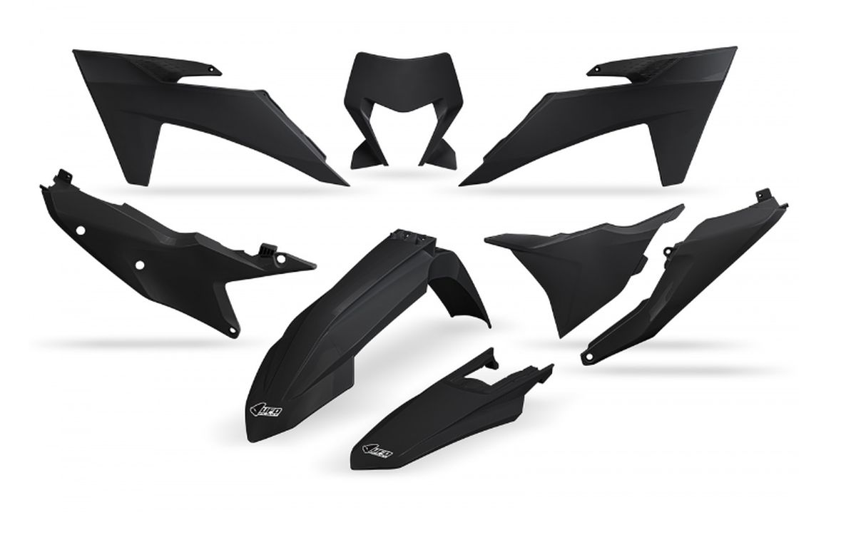 Complete set of plastics UFO KTKIT530001