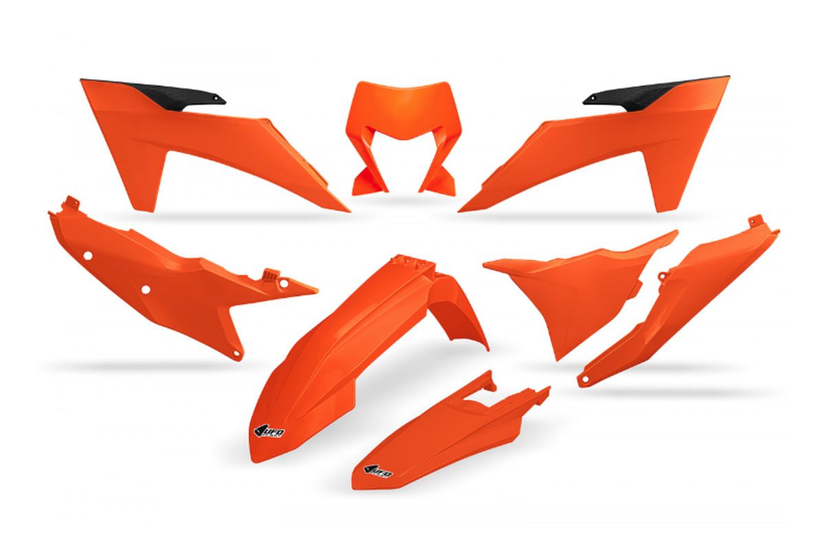 Complete set of plastics UFO KTKIT530127