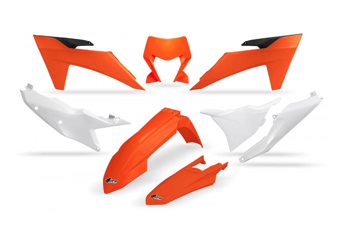 Complete set of plastics UFO KTKIT530999