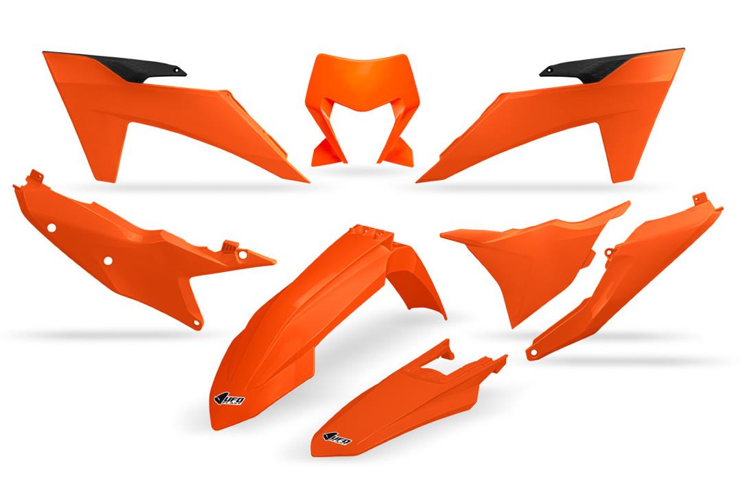 Complete set of plastics UFO KTKIT530999K