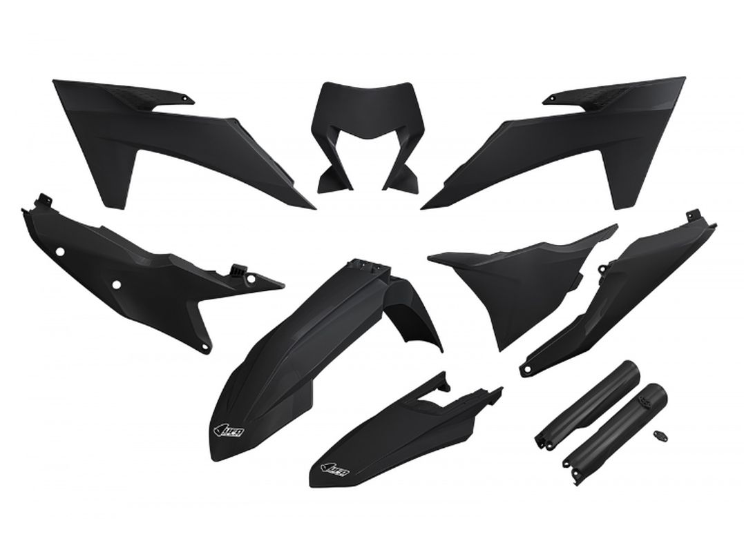 Complete set of plastics ( UFO KTKIT530F001