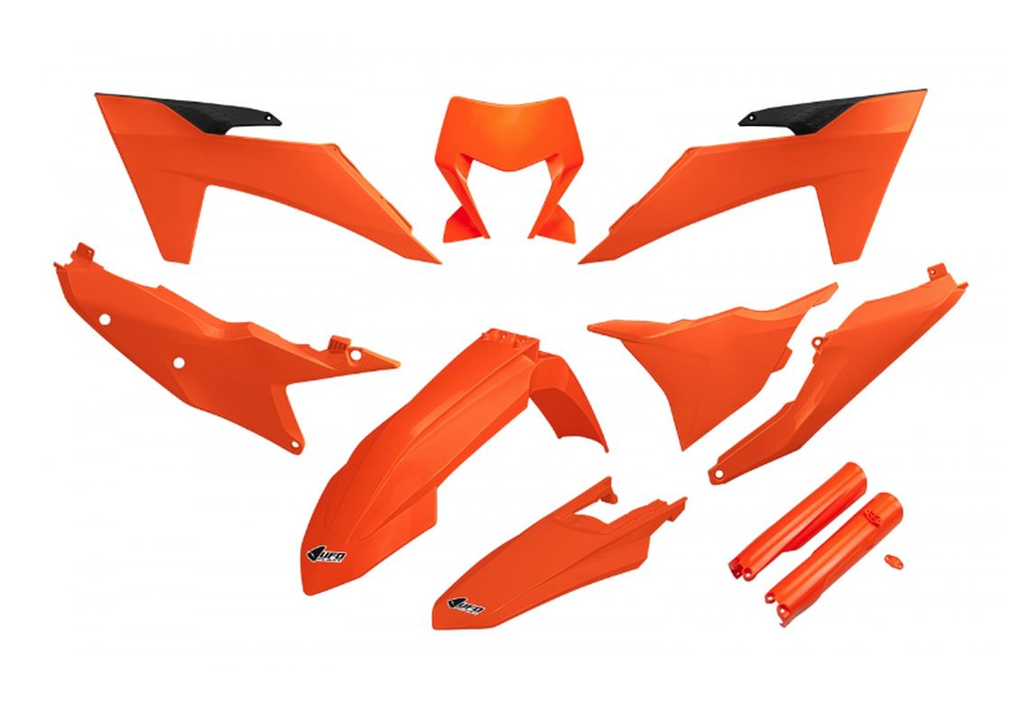 Complete set of plastics ( UFO KTKIT530F127