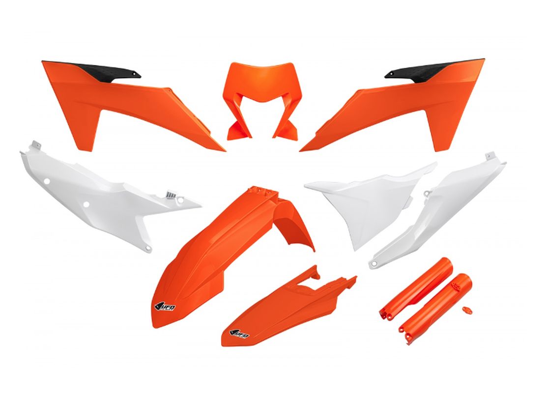 Complete set of plastics ( UFO KTKIT530F999