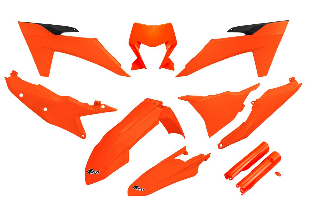 Complete set of plastics ( UFO KTKIT530FFFLU