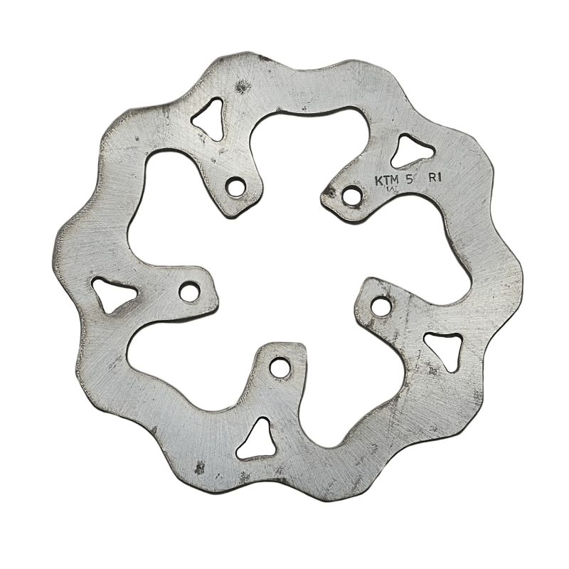 Brake disc rearGROSSKOPF KTM50RI