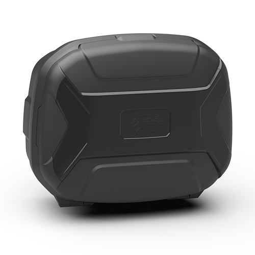 KAPPA zadní kufr nebo boční 35L MONOKEY KVC35 KVECTOR barva černá