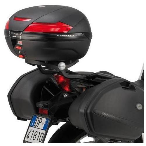 Levně KAPPA zadní nosič kufru HONDA VFR 1200F (10-16) ( bez plotny ) (KAPPA zadní nosič kufru HONDA VFR 1200F (10-16) ( bez plotny ))