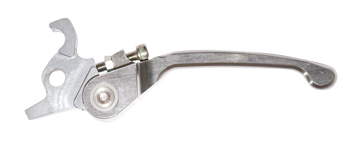 JR brzdová páčka kovaná (výklopná) KTM SX/EXC 00-04 (DHKT01S) (JR brzdová páčka kovaná (výklopná) KTM SX/EXC 00-04 (DHKT01S))