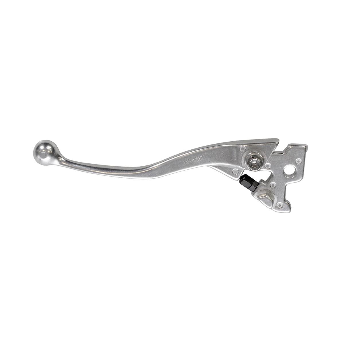 ACCEL brzdová páčka YAMAHA YFZ 450 04-05 (5TG-83922-00) barva stříbrná