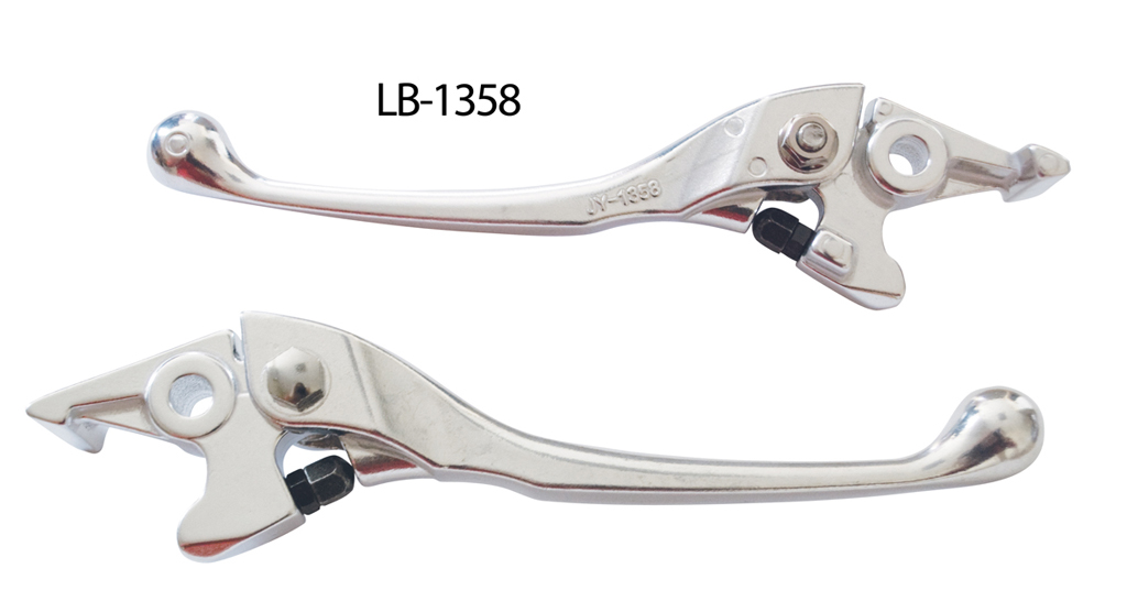 ACCEL brzdová páčka YAMAHA YFM 250/700 raptor 07-11, YFZ450 07-11 (LB-1358-OE-P)