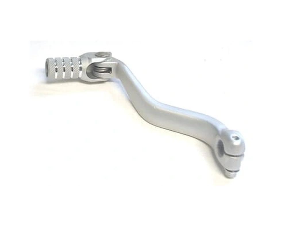 M.C. spojková páčka HONDA CR 80/85 86-07 (ocelová) barva stříbrná