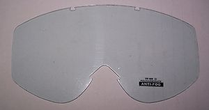 UFO plexi/zorník k brýlím - STAŽENO Z NABÍDKY - VÝPRODEJ