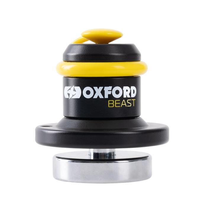 OXFORD 09/2025 ochrana proti krádeži zesílené kotva do BETONU BEAST