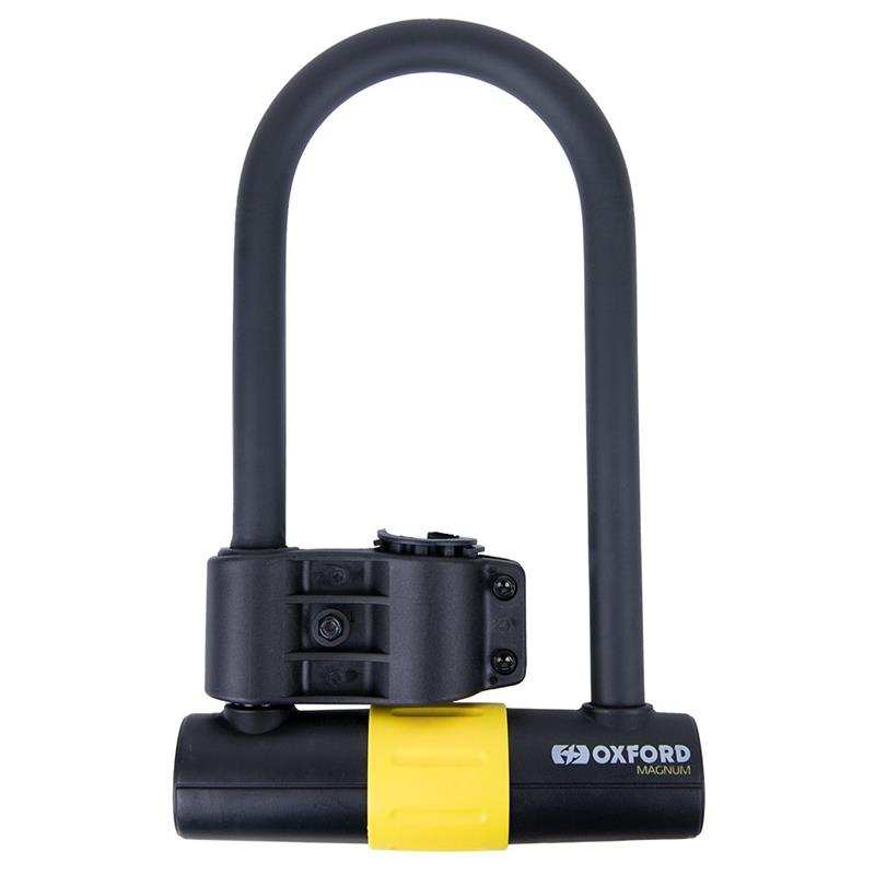 OXFORD ochrana proti krádeži visací zámek MAGNUM U-LOCK s objímkou (177X270mm)