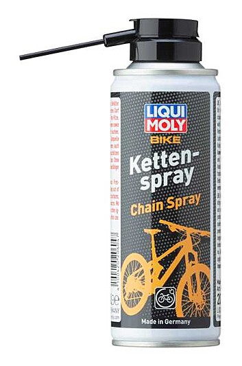 LIQUI MOLY sprej do řetězu GO 0,4L