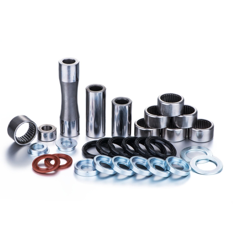 FACTORY kabelS sada na opravu kyvné vidlice HONDA CR 125 R / 250 R / 450 R 02-04, CRF 250 R 04, CRE 125 / 250 02-04, CRM 125 02-04 (nahrazuje s 27-1005) (27-1125)