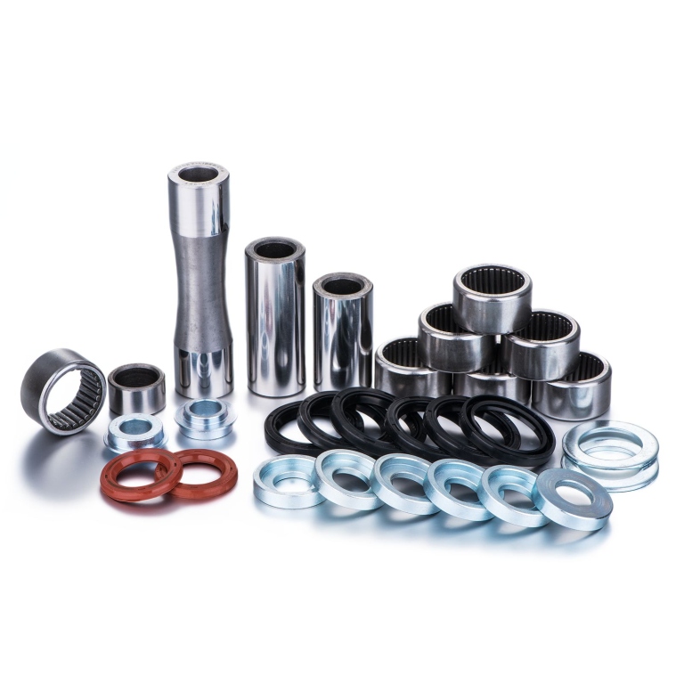 FACTORY kabelS sada na opravu kyvné vidlice HONDA CR 125 R 05-07, CRF 250 R 02-09, CRF / CRE 250 R 04-09, CRE / CRM 125 05-07, CRE / CRF 450 R 02-04, CR 250 R 05-07, CRF 250 / 450 X 06-18, CRF 450 R 05-08 (27-1125)