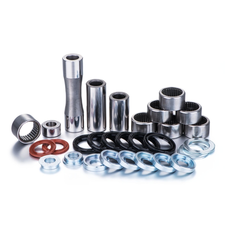 FACTORY kabelS sada na opravu kyvné vidlice HONDA CR 125 R / 250 R 02-07, CRF 250 R 04-09, CRF 250 X 04-17,CRF 450 R 02-08, CRF 450 X 05-17, CRE / CRF 250 X 04-05 (nahrazuje s 27-1005) (27-1125)