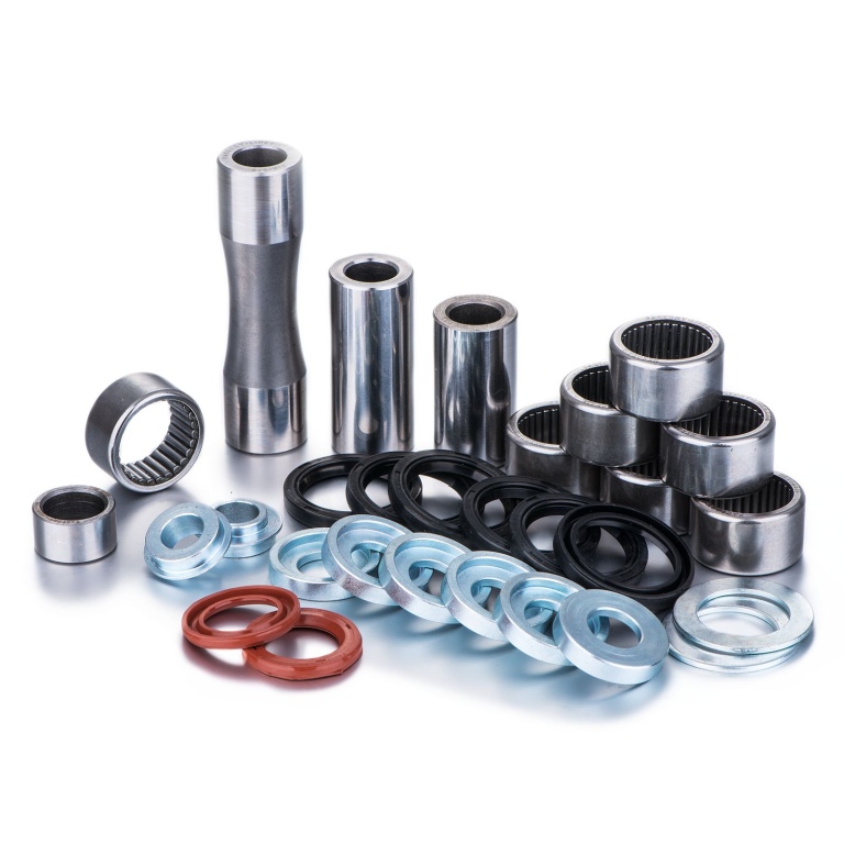 FACTORY kabelS sada na opravu kyvné vidlice HONDA CRF 250 R 10-17, CRF 450 R 09-16, CRF / CRE 250 R / 450 R 09-14 (27-1172)