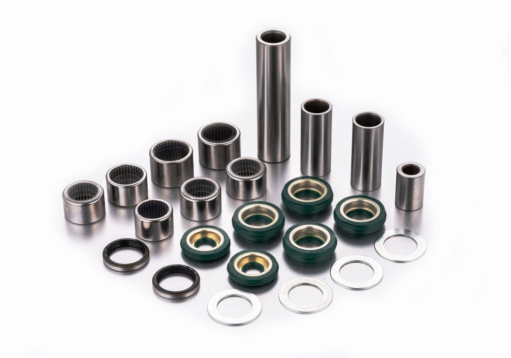 FACTORY kabelS sada na opravu kyvné vidlice GAS-GAS EX 250 / 350 / 450 F 21, MC 125 / 250 / 450 21, HUSQVARNA FC / FX 250 / 350 / 450 22, TC 125 / 250