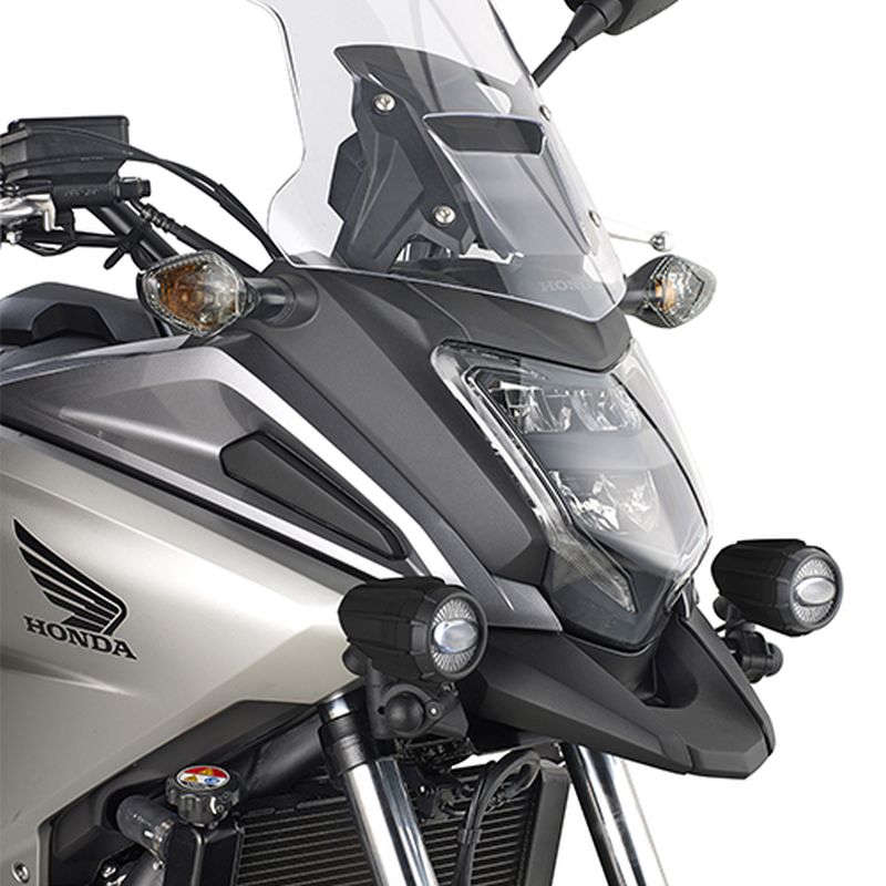 Levně KAPPA upevnění halogenů KS310 i KS322 do HONDA NC 750X 16-20 (KAPPA upevnění halogenů KS310 i KS322 do HONDA NC 750X 16-20)