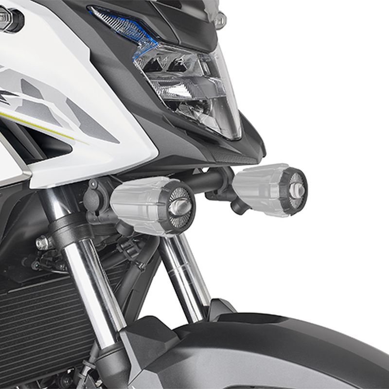 Levně KAPPA upevnění halogenů KS310 i KS322 HONDA CB 500X 19-23 (KAPPA upevnění halogenů KS310 i KS322 HONDA CB 500X 19-23)