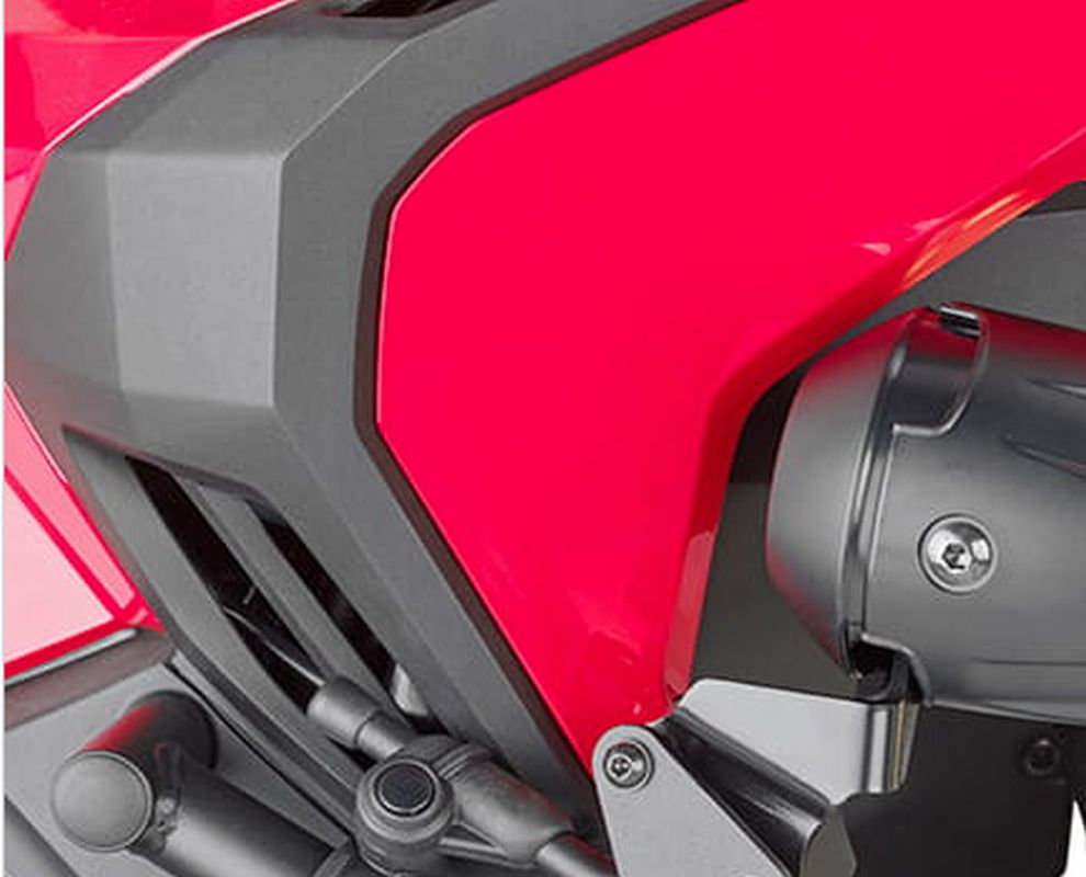 Levně KAPPA montáž originálních halogenových žárovek HONDA do holení TN1156 HONDA X-ADV 750 21-24 (KAPPA montáž originálních halogenových žárovek HONDA do)