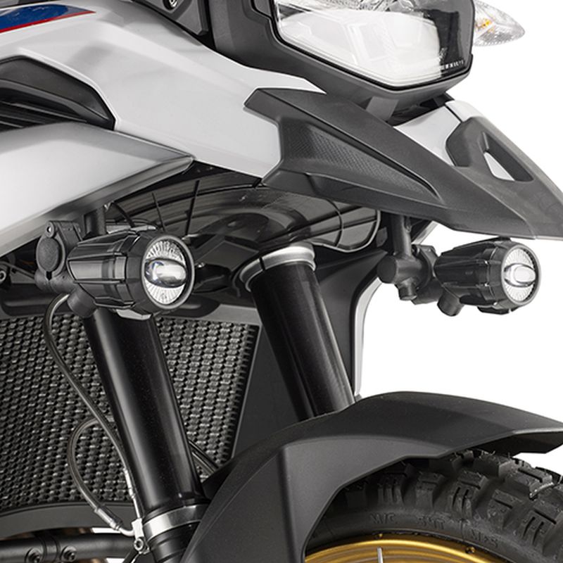Levně KAPPA upevnění halogenů KS310 KS322 BMW F 750GS 18-20 (KAPPA upevnění halogenů KS310 KS322 BMW F 750GS 18-20)