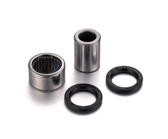 FACTORY kabelS sada ložisek centrálního (zadního) tlumiče spodní SUZUKI DR-Z 125 L 03-23, RM 125 / 250 96-08, LT-Z 400 03-18, LT-R 450 06-11, DR-Z 400 00-19, KAWASAKI KLX 125 03-06, KLX 400 03-04, KFX 400 (29-5025)