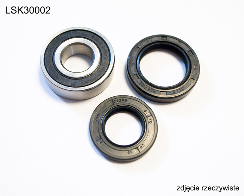 Levně BEARING WORX ložisko řízení dolní ATV HONDA TRX 300 93-09 (25-1461) (BEARING WORX ložisko řízení dolní ATV HONDA TRX 300 93-09 (25-1461))