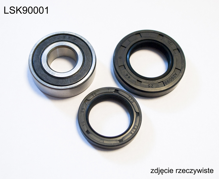 BEARING WORX ložisko řízení dolní ATV YAMAHA YFM 250/350/400/450/550/600/660/700 (25-1515)