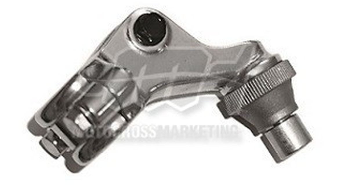 M.C. forged clutch perch YAMAHA YZ 125/250 00-14, YZF 00-08, KAWASAKI KXF 250 11-18, KXF 450 09-18