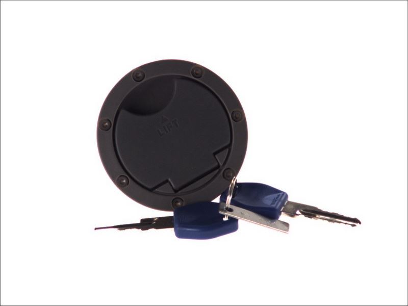 Levně V PARTS (VICMA) víčko palivové nádrže se zámkem RIEJU RS-1, YAMAHA YQ 50/100 1997-2011 (M497) (V PARTS (VICMA) víčko palivové nádrže se zámkem RIEJU)