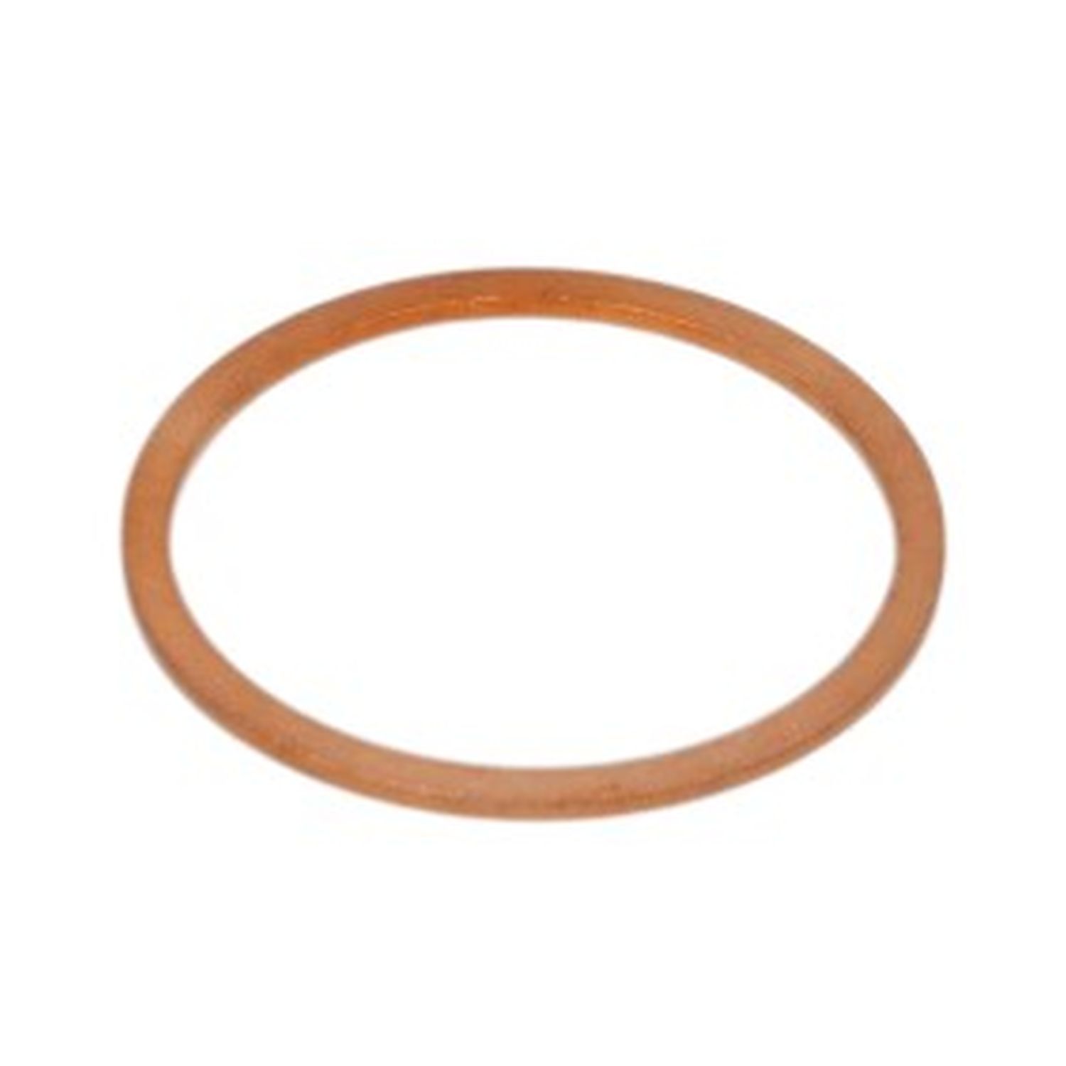 ATHENA 2026/01 těsnění svodu výfuku (42 X 49 X 2mm) měď BMW, HUSQVARNA, SHERCO (18217711116; 8000H4982; 3973) (ATHENA 2026/01 těsnění svodu výfuku)