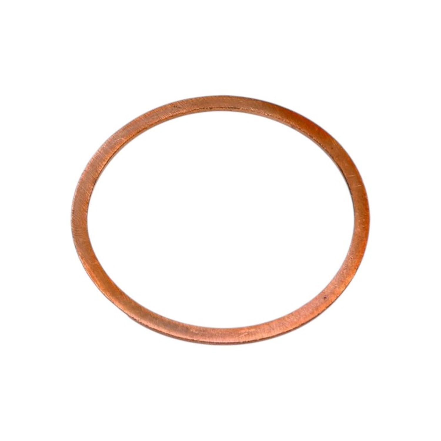 ATHENA 2026/01 exhaust pipe gasket (48 x 55 x 1,5mm) copper KAWASAKI kfx 250 87-91, ksf 250 tecate 87-91, kx 250 82-04, kx 500 86-04 (110601689; 110091949) (M700148055015)