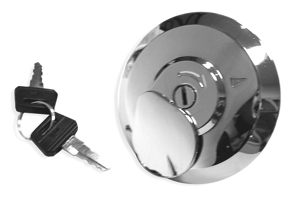 Levně V PARTS (VICMA) víčko/zátka palivové nádrže HONDA CBF250/CG 125 chromovaný (M8023) (V PARTS (VICMA) víčko/zátka palivové nádrže HONDA CBF250/CG 125)