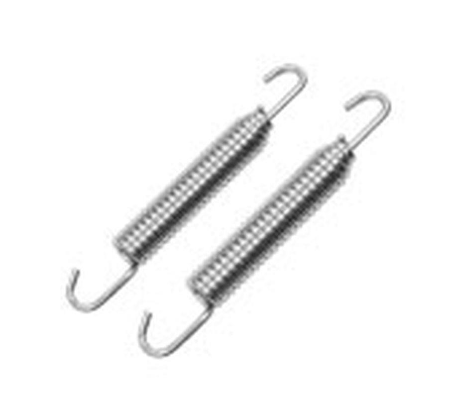 Exhaust springs ACCEL MA-201