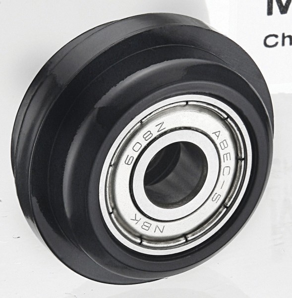 Chain roller with bearings diameterACCEL MA-305