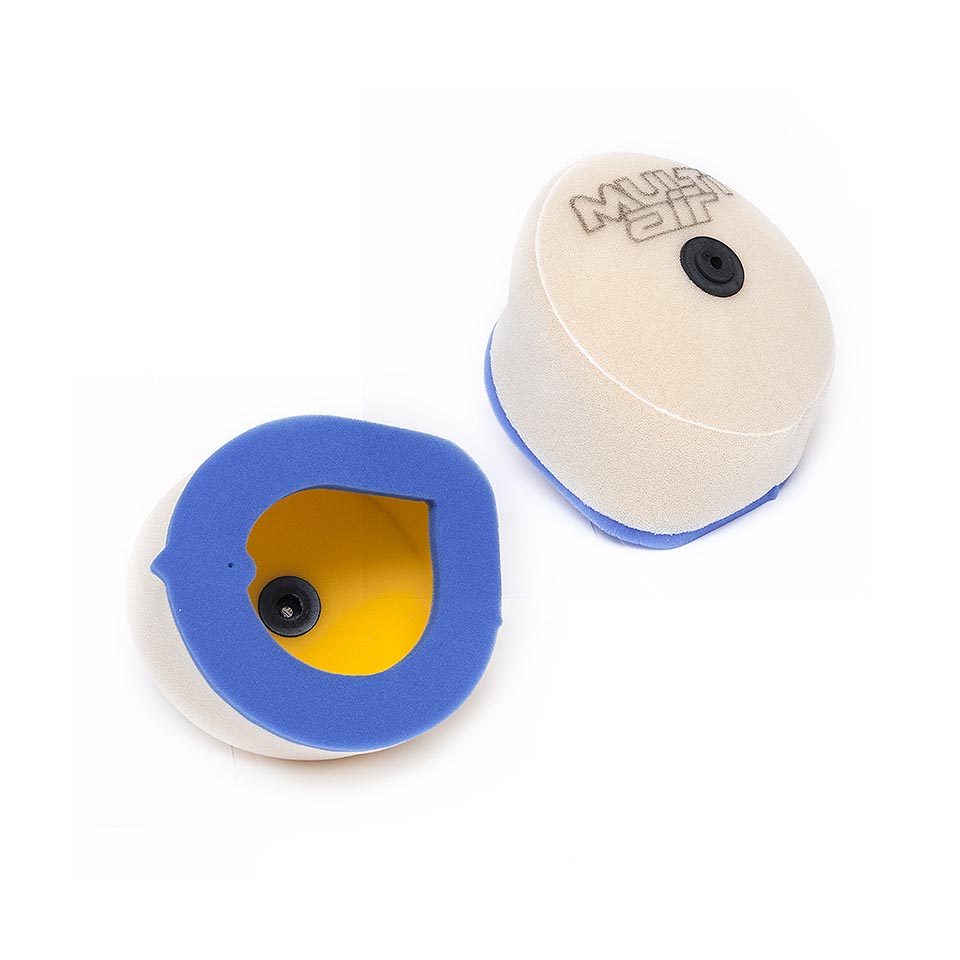MULTI AIR air filter HONDA CR 125 89-99; CR 250 88-99; CR 500 89-99 (HFF1012)