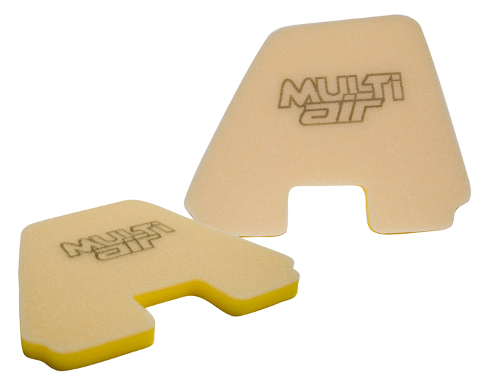 MULTI AIR air filter HONDA MTX 80R/RSE 83-85