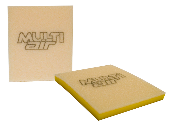 MULTI AIR vzduchový filtr KAWASAKI KLR 250 84-05