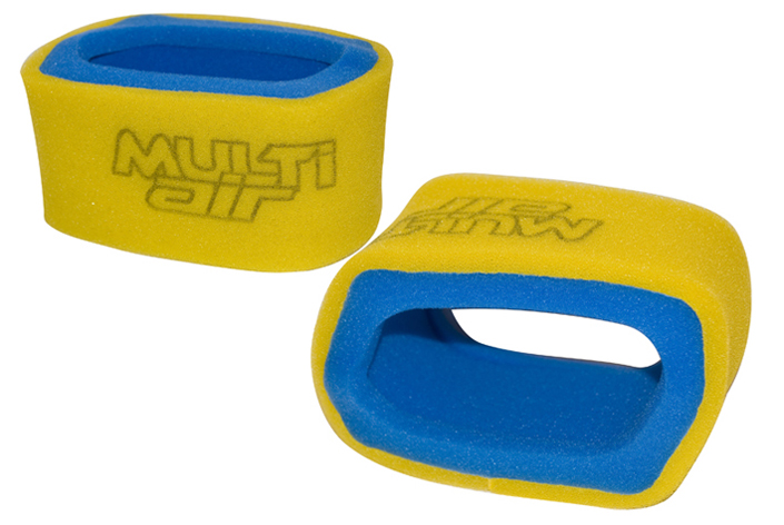 MULTI AIR vzduchový filtr YAMAHA XT 600 84-86; XT 600Z TENERE 83-86